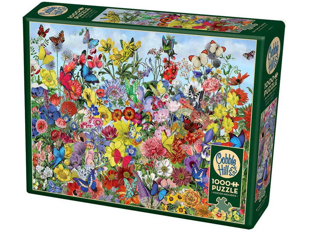 Butterfly Garden