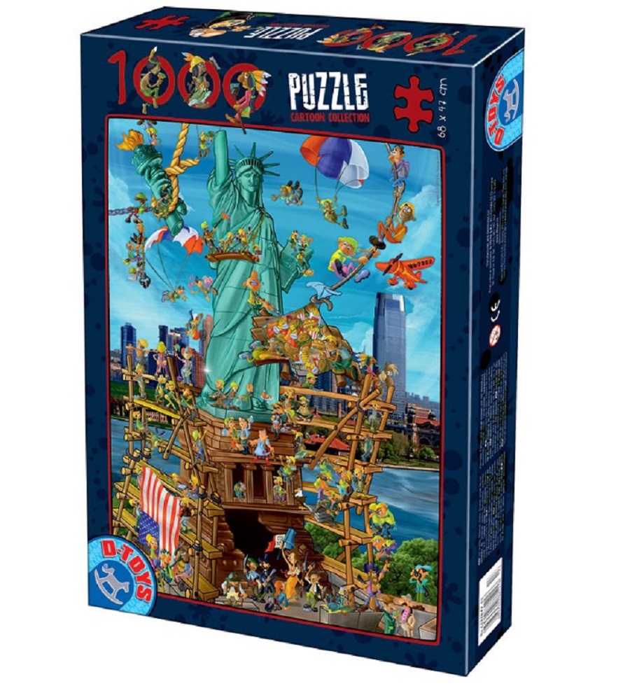 Cartoon Collection - New York 