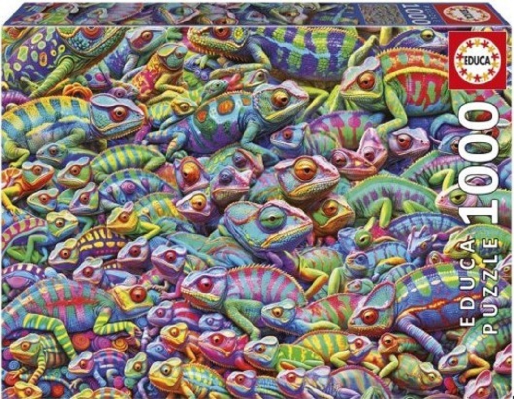 Chameleon Chaos