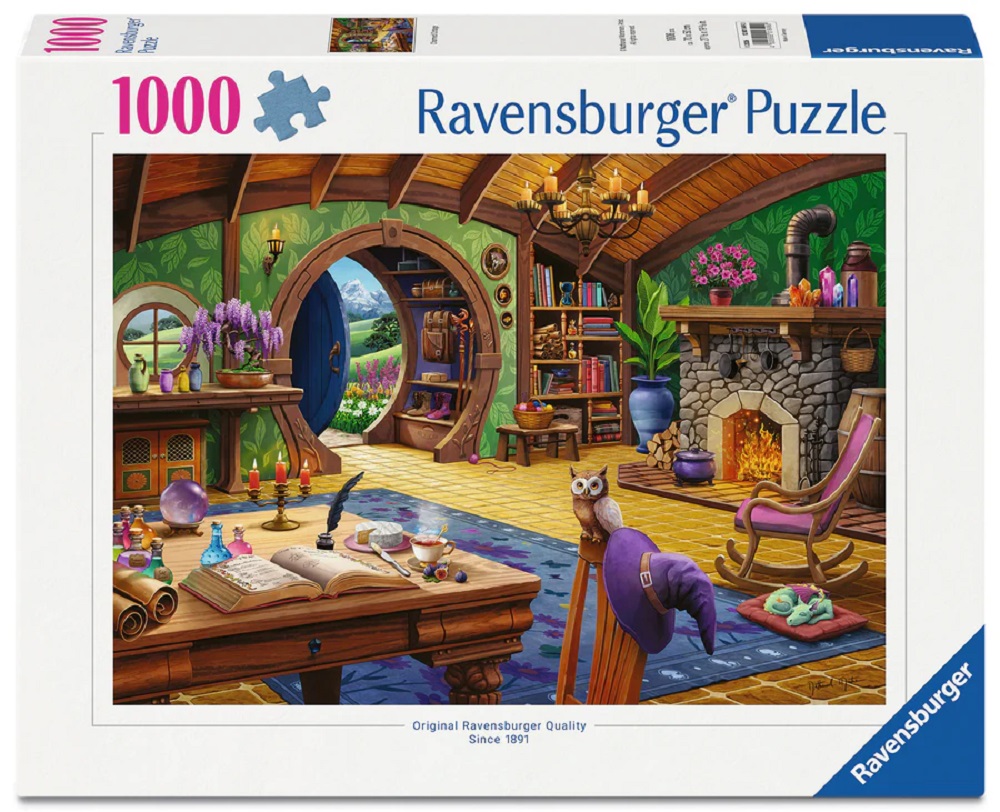 Charmed Cottage 1000  (ETA Unknown)