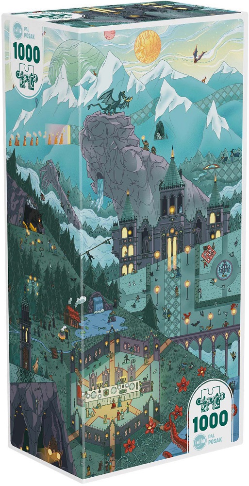 Universe Collection - Chemins Obscurs