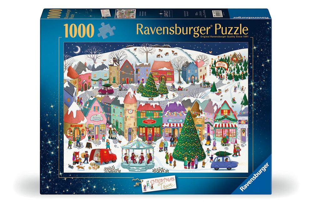 Christmas Town 1000  (ETA Unknown)