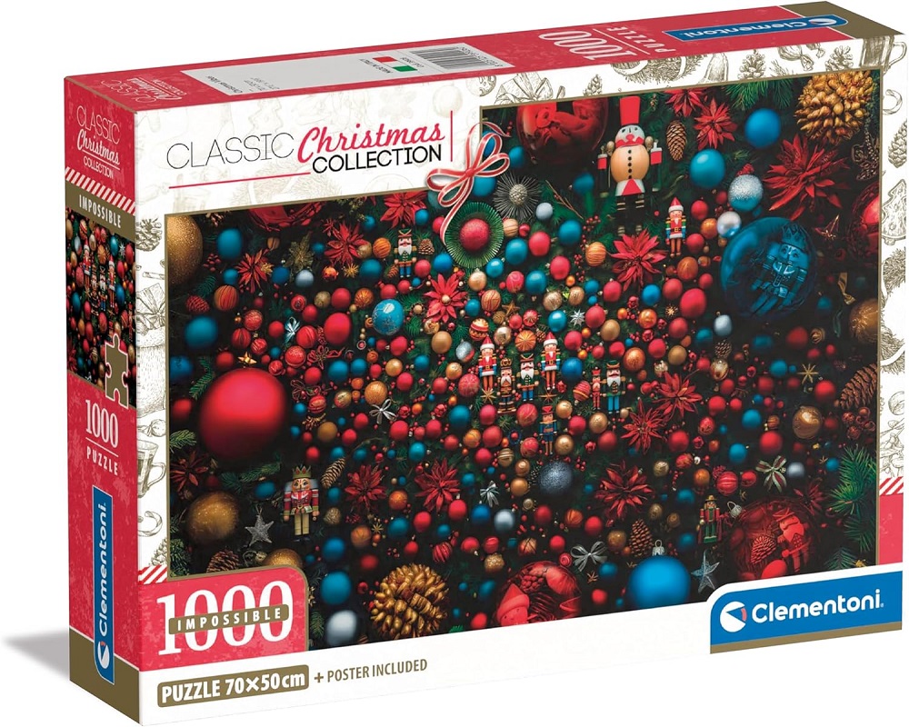 Impossible Puzzle - Christmas Vibes
