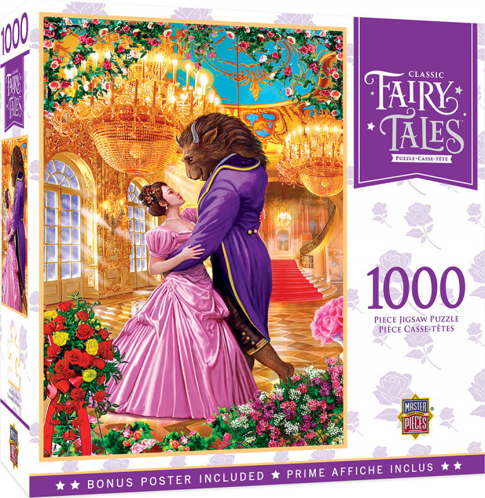 Classic Fairytales - Beauty & The Beast