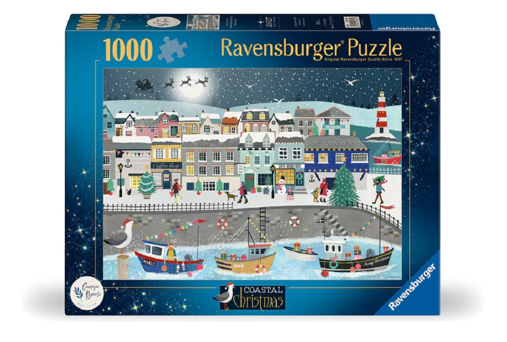 Coastal Christmas 1000  (ETA Unknown)