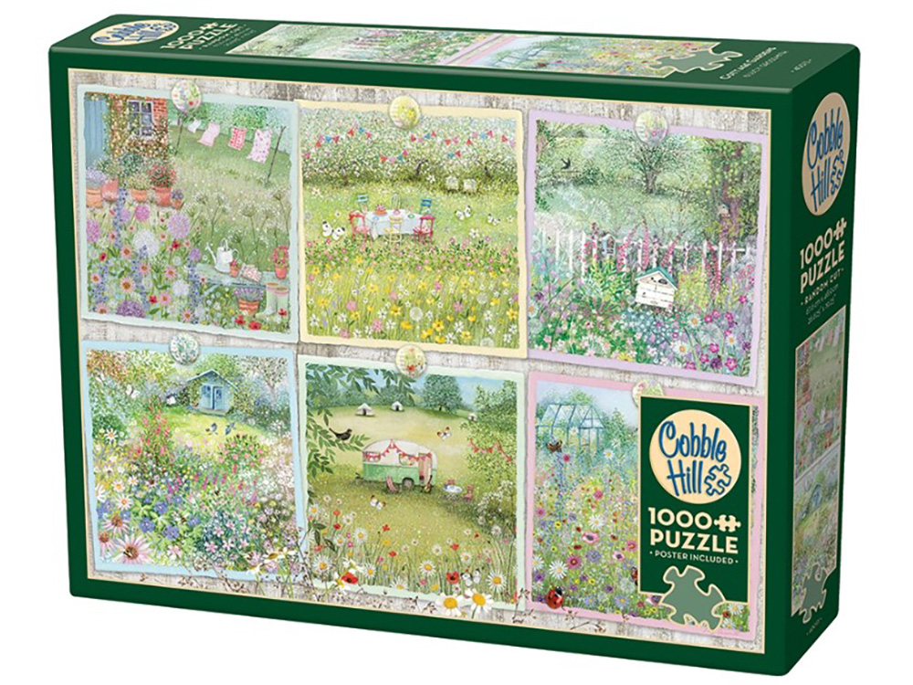 Cottage Gardens