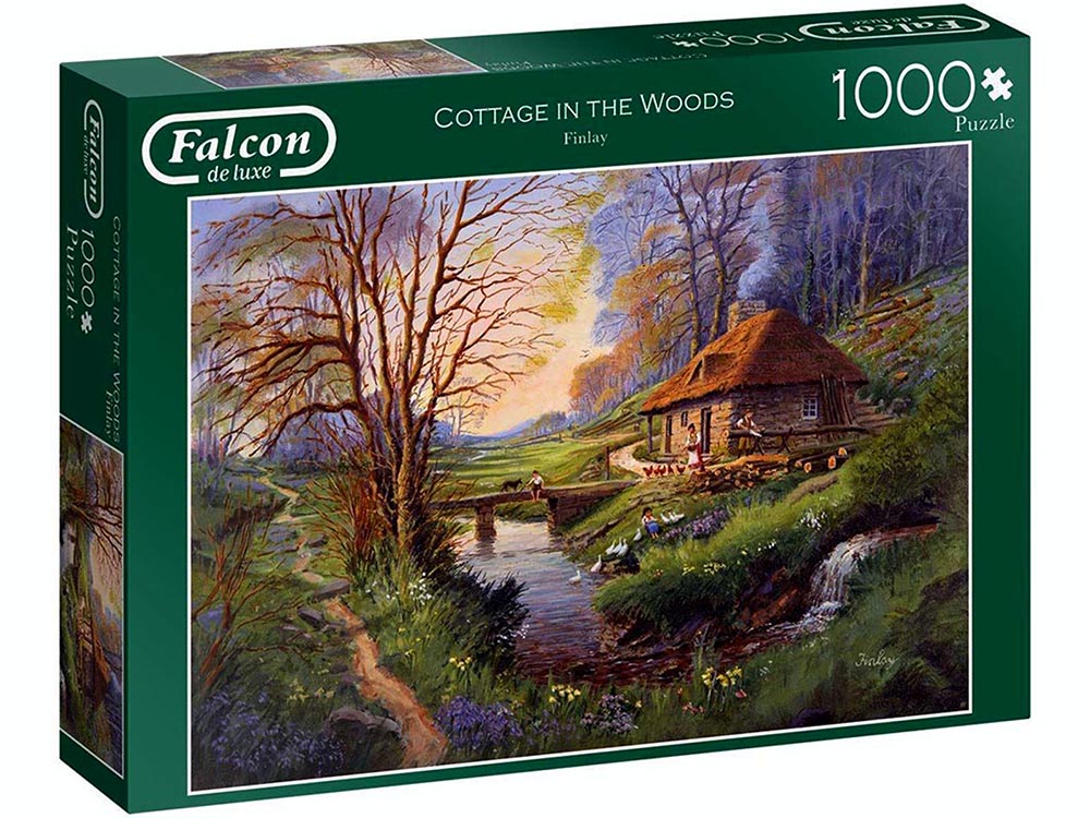 Cottage In The Woods