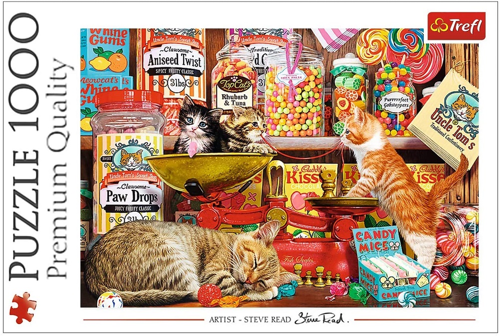 Cat's Sweets