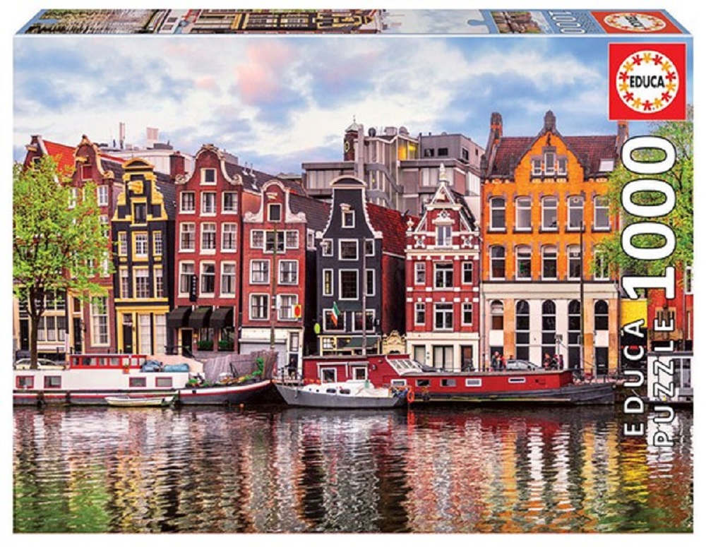 Dancing Houses, Amsterdam