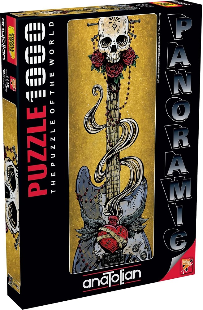 Day Of The Start (Panorama Puzzle)
