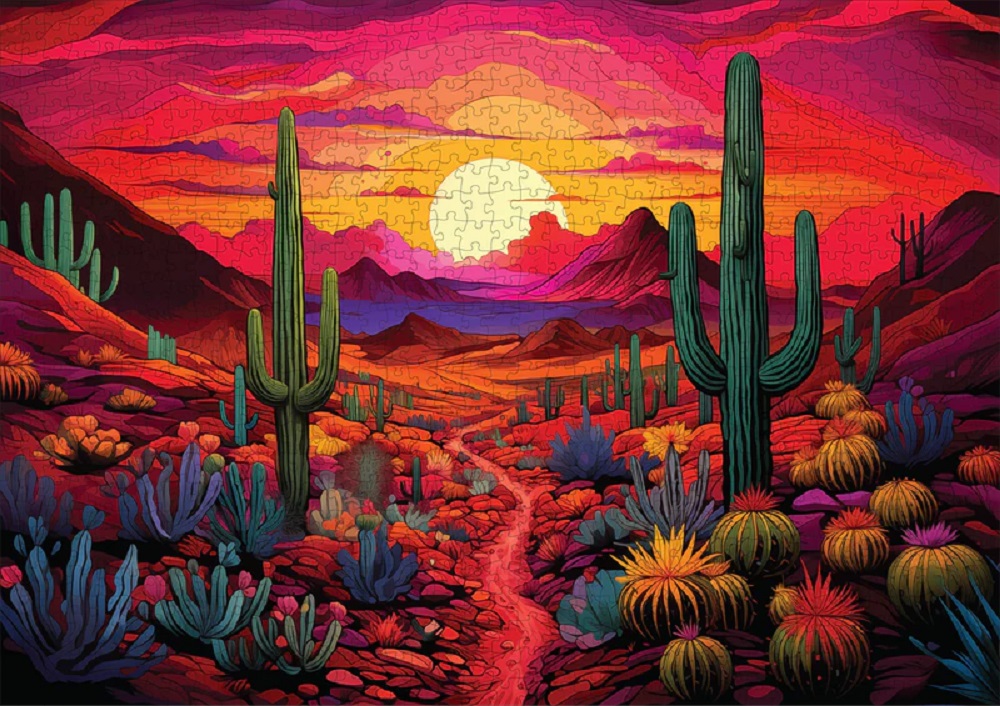 Desert Daze
