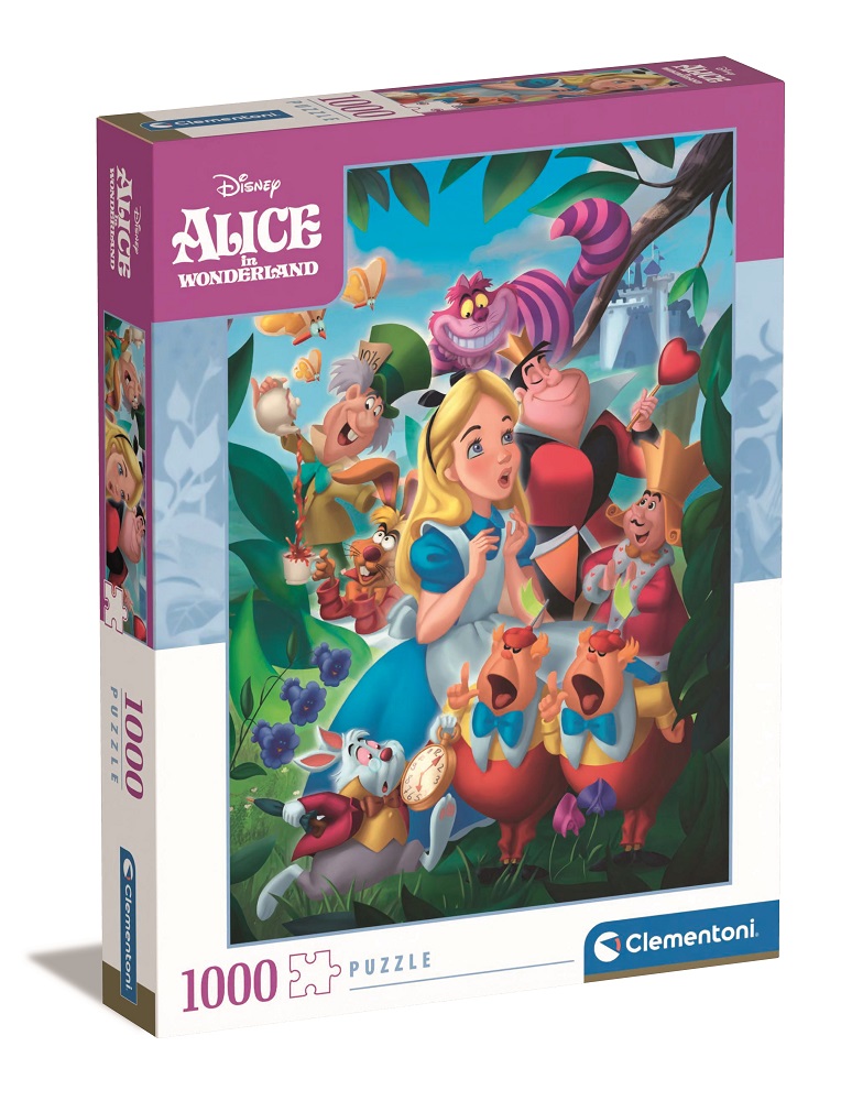 Disney Alice In Wonderland   