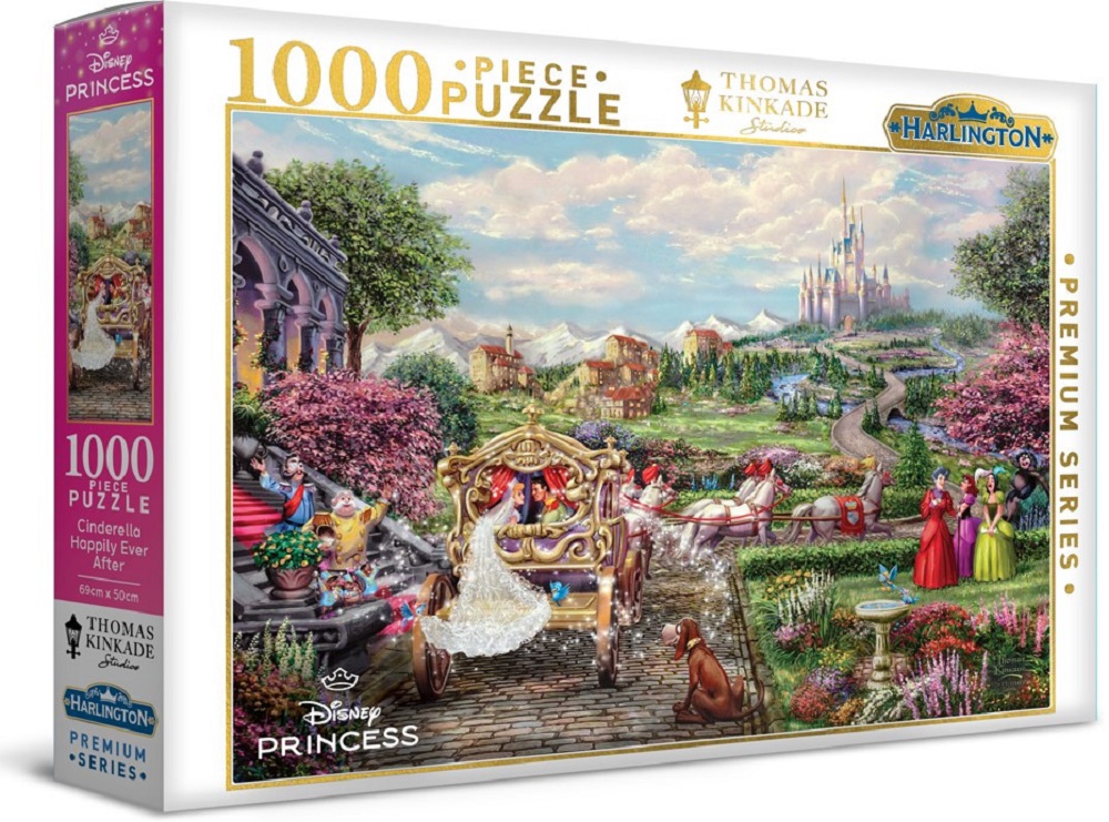 Disney Cinderella Happy Ever After