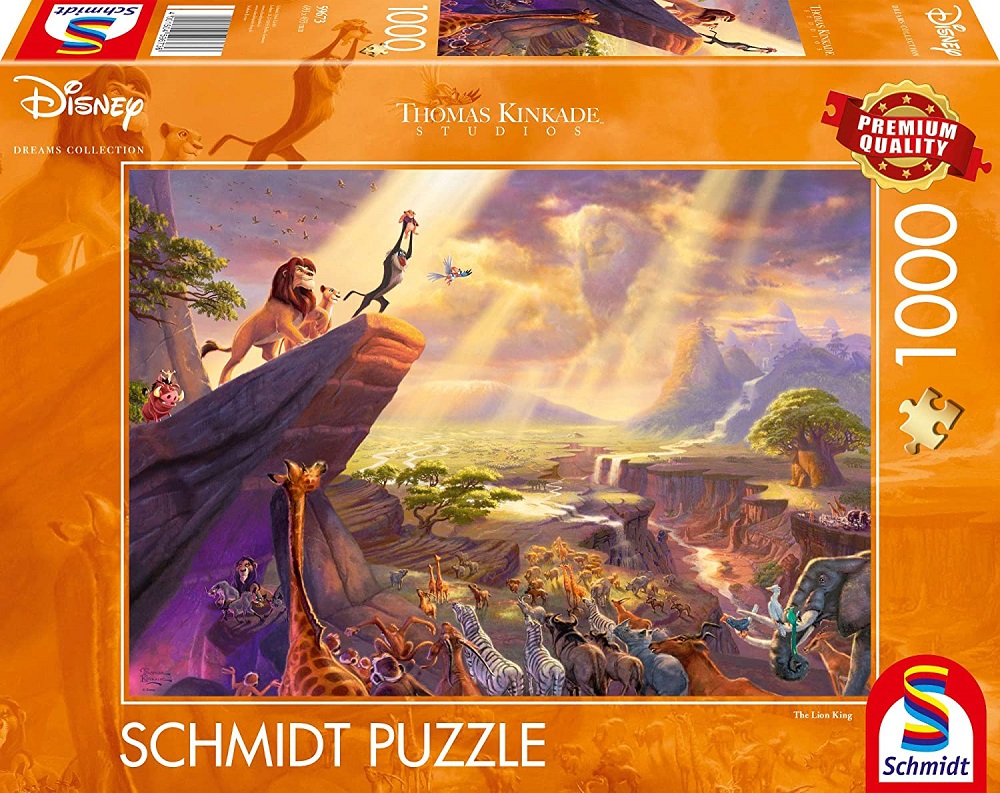 Disney The Lion King    (ETA Mid-December)  