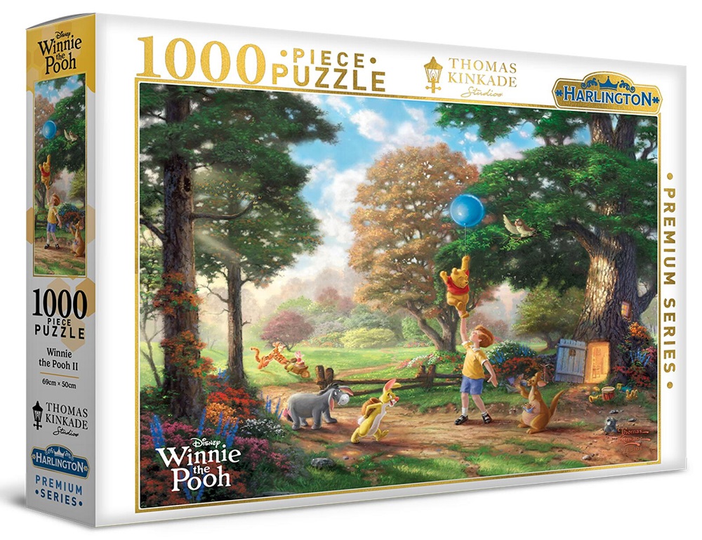 Disney Winnie The Pooh II