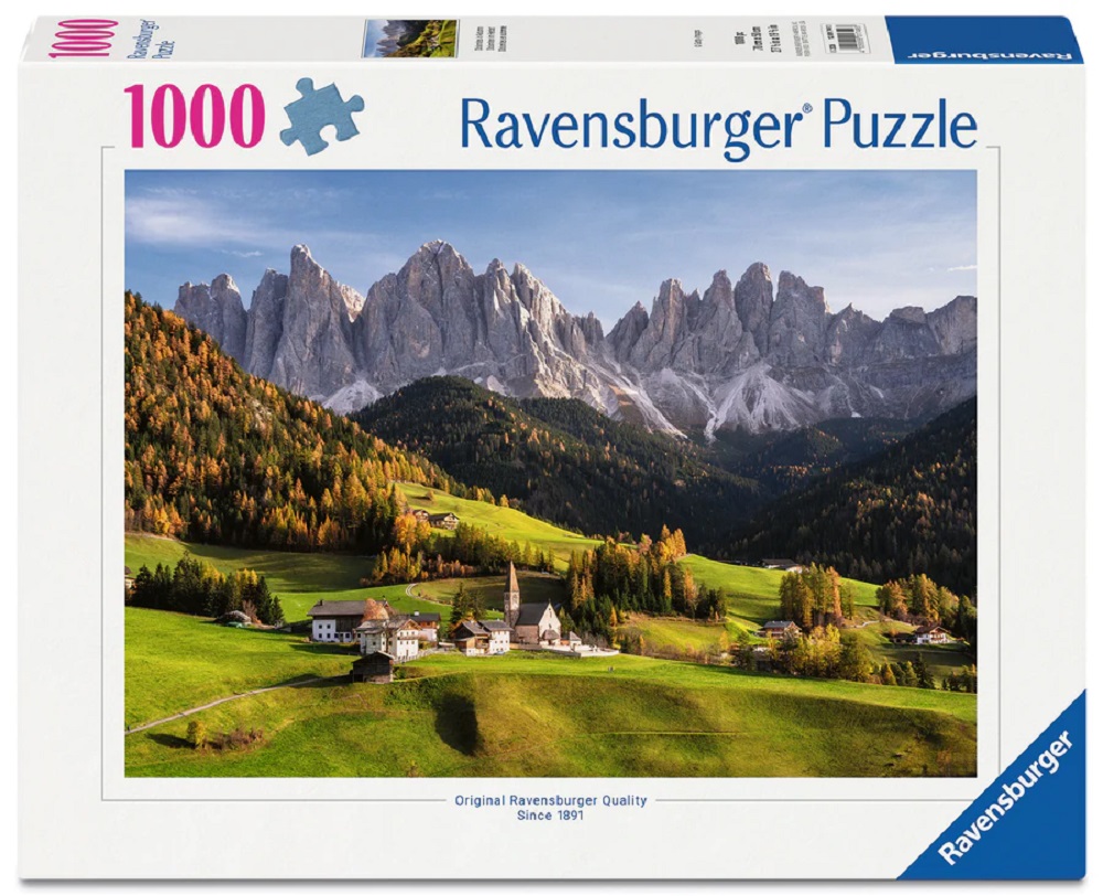 Dolomites In Autumn 1000  (ETA Unknown)