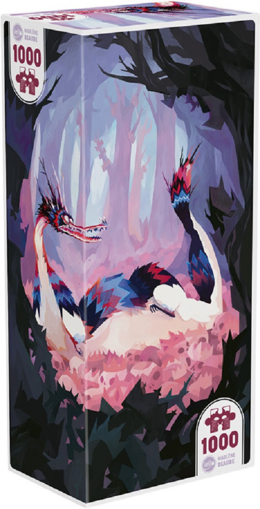 Universe Collection - Dragon After Meal