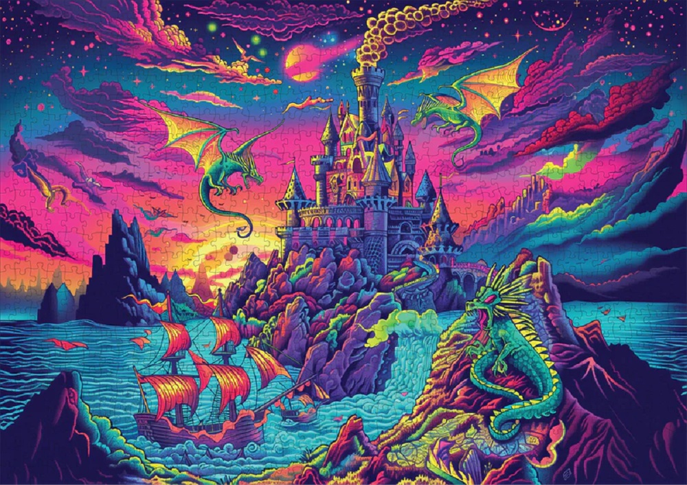 Dragon's Dream
