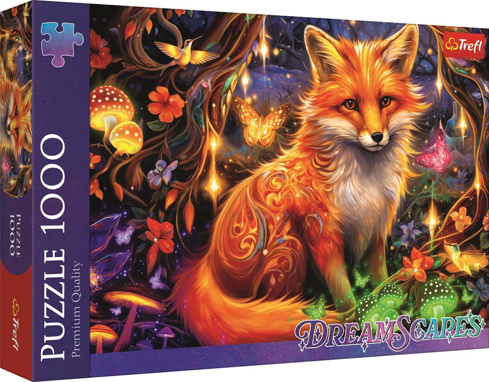 Dreamscapes - Fairytale Fox 