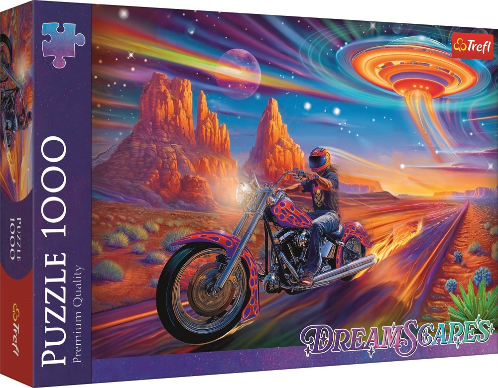 Dreamscapes - Wild Ride 