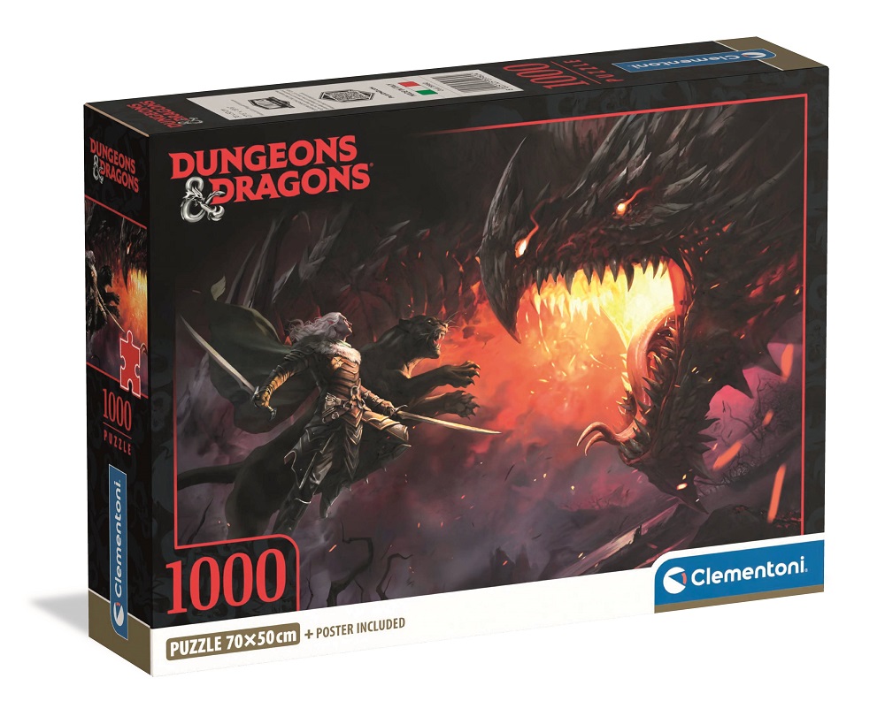 Dungeons & Dragons Dark   