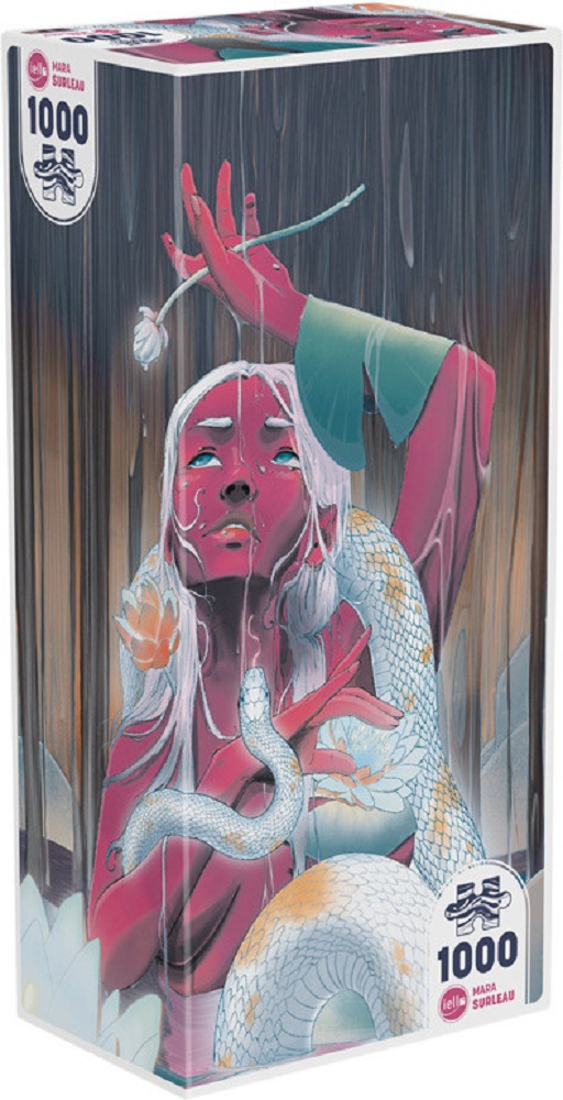 Universe Collection - Eaux Troubles