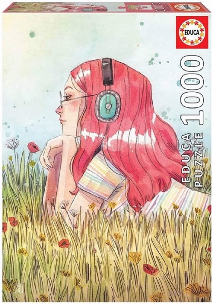 Esther Gili - June