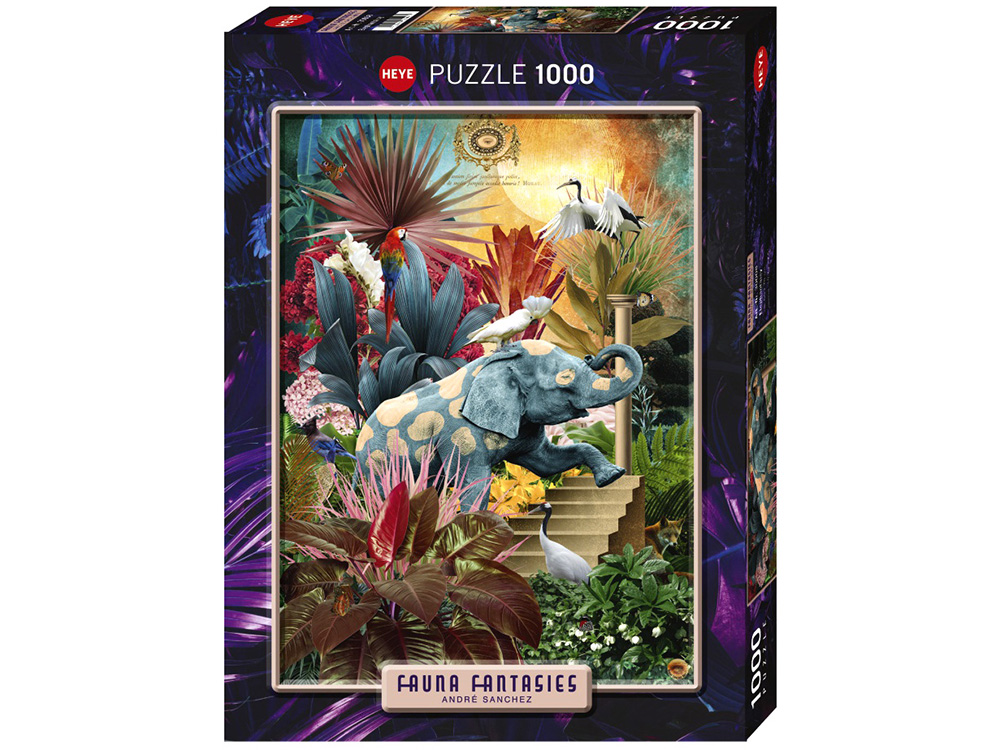 Fauna Fantasies - Elephantaisy