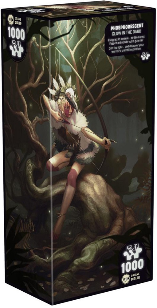 Twist Collection - Forest Spirit