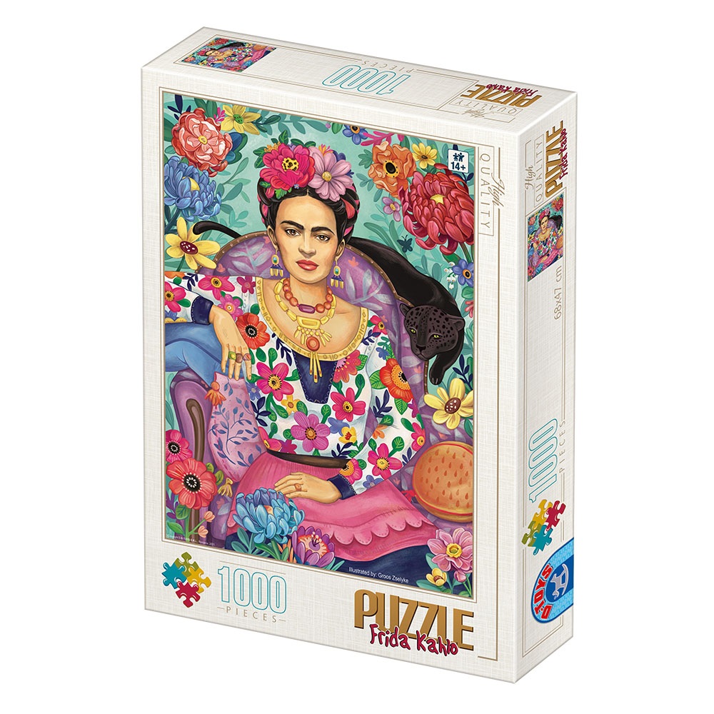 Frida Kahlo 