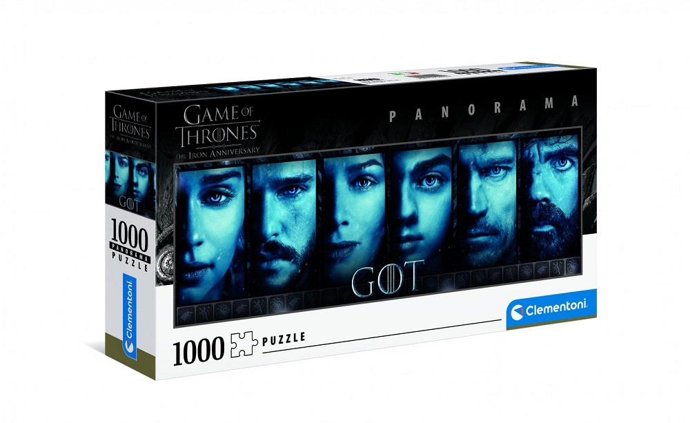 Game Of Thrones Panorama