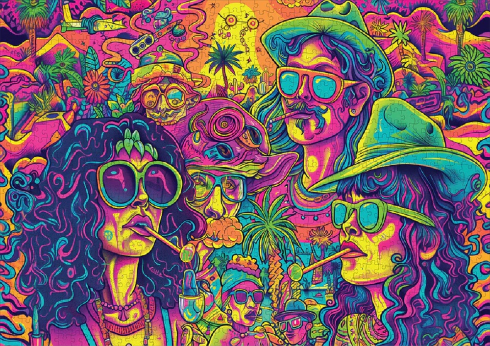 Groovy Gathering