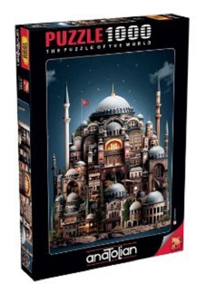 Yasin Yaman - Hagia Sofia