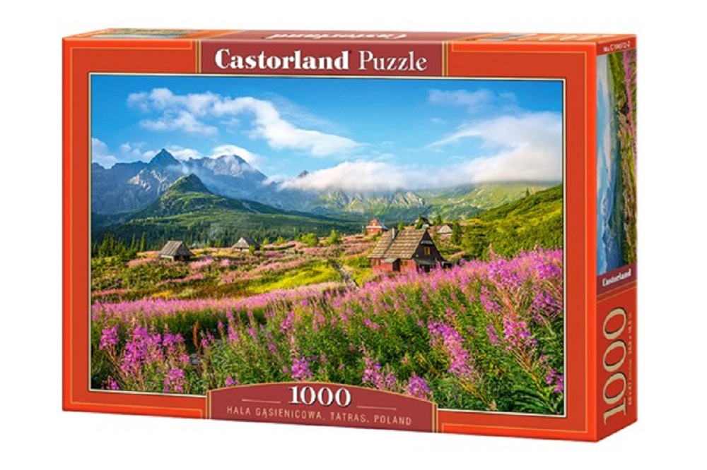 Hala Gasienicowa, Tatras, Poland