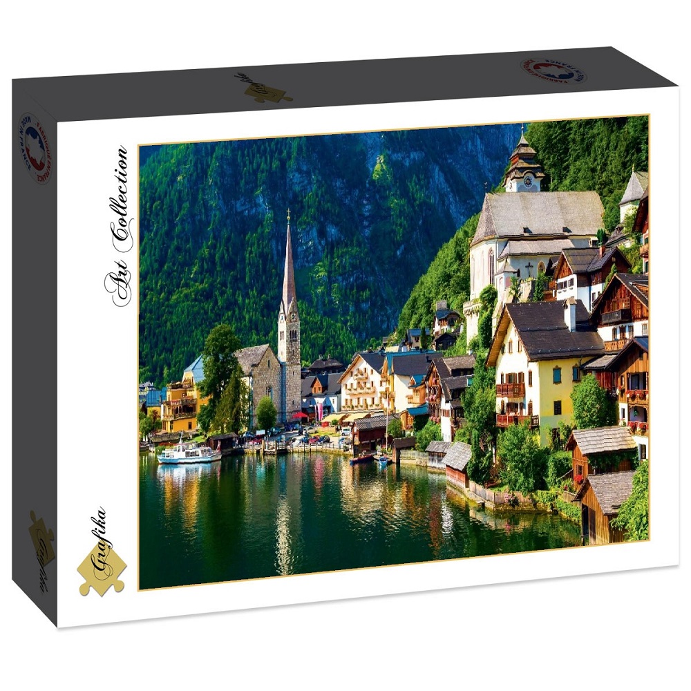 Hallstatt, Austria