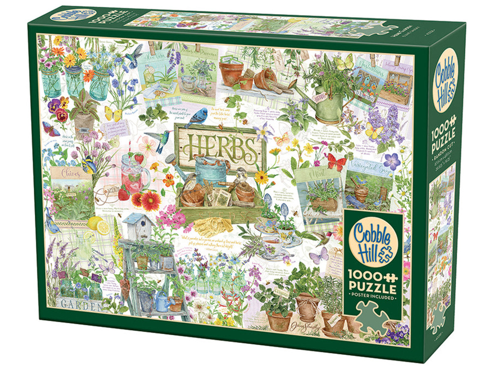 Herb Garden