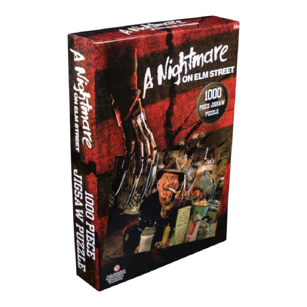 A Nightmare On Elm Street