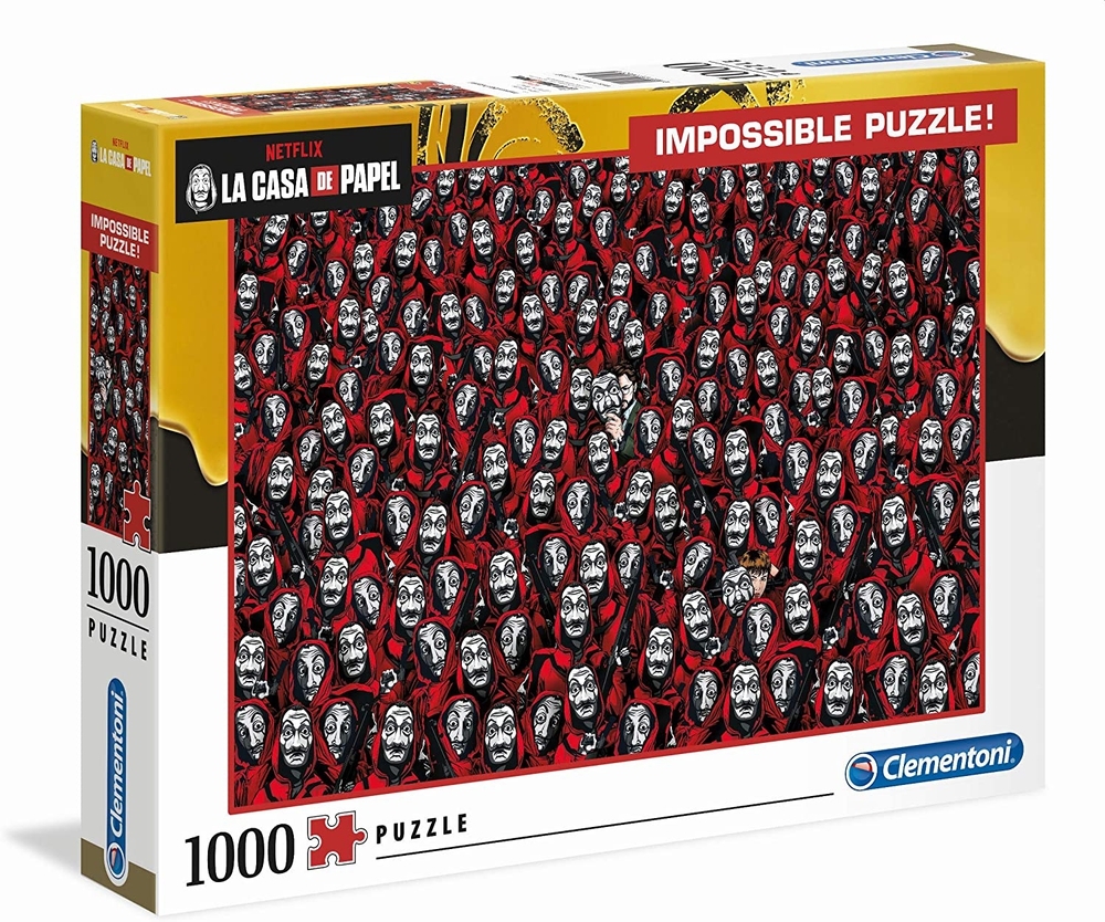 Impossible - La Casa De Papel
