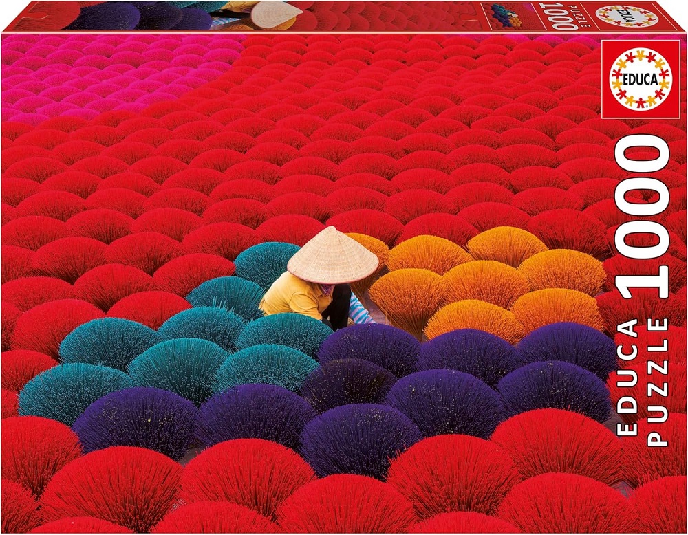 Incense Village, Vietnam