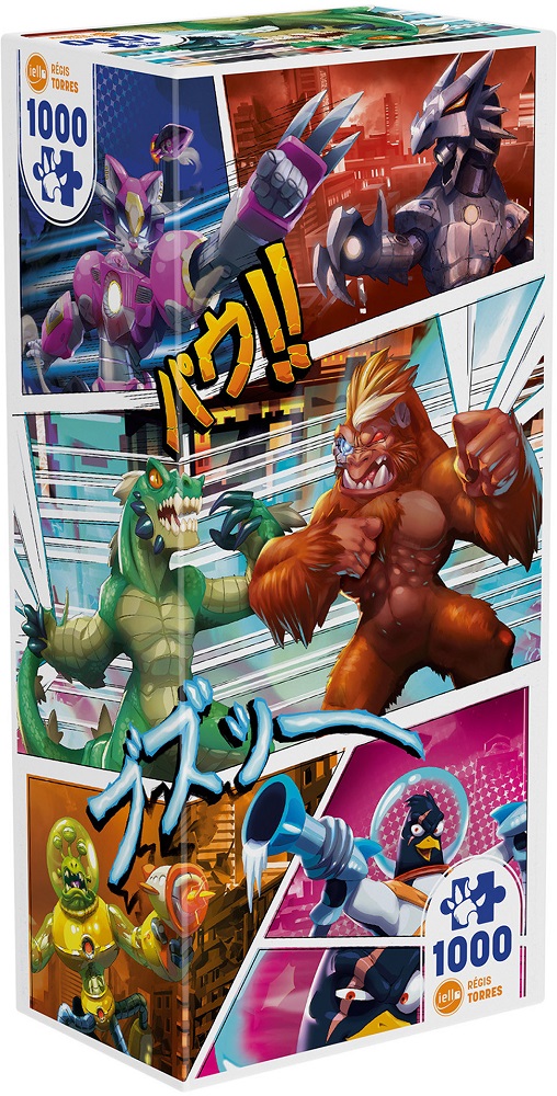 Universe Collection - It's Smashing Time