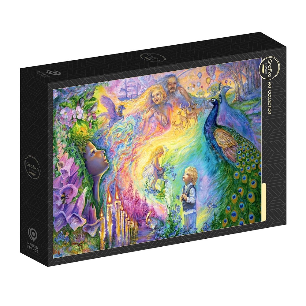 Josephine Wall - Forget Me Not 