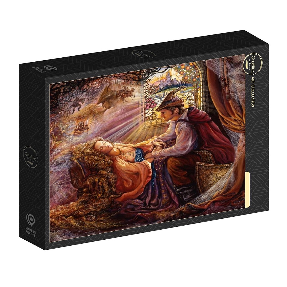 Josephine Wall - Sleeping Beauty  
