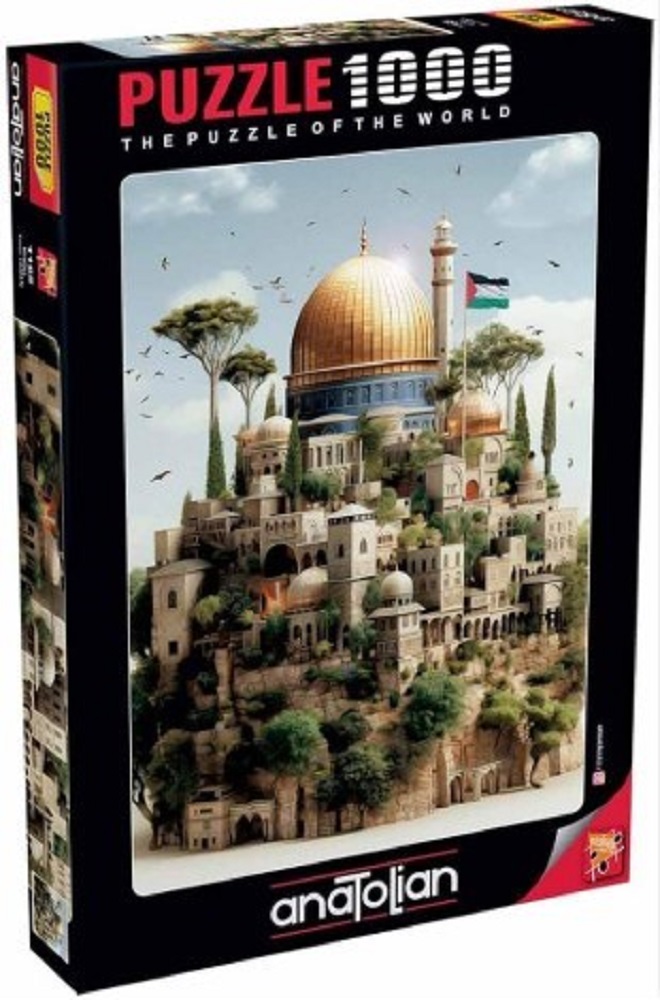 Yasin Yaman - Kudus (Jerusalem)