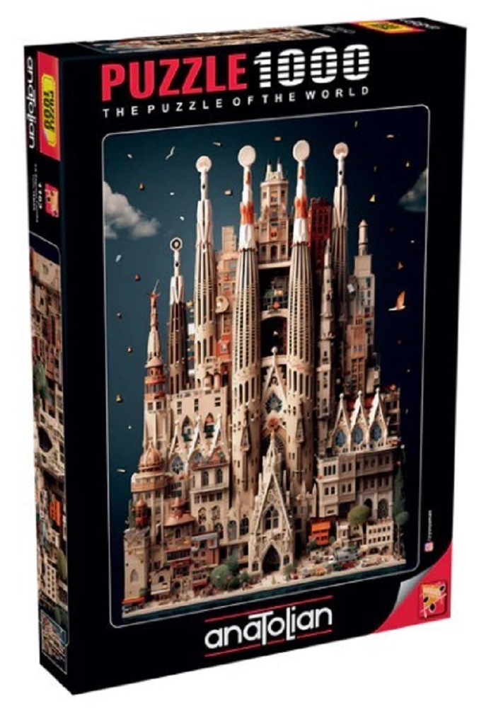 Yasmin Yasam - La Sagrada Familia