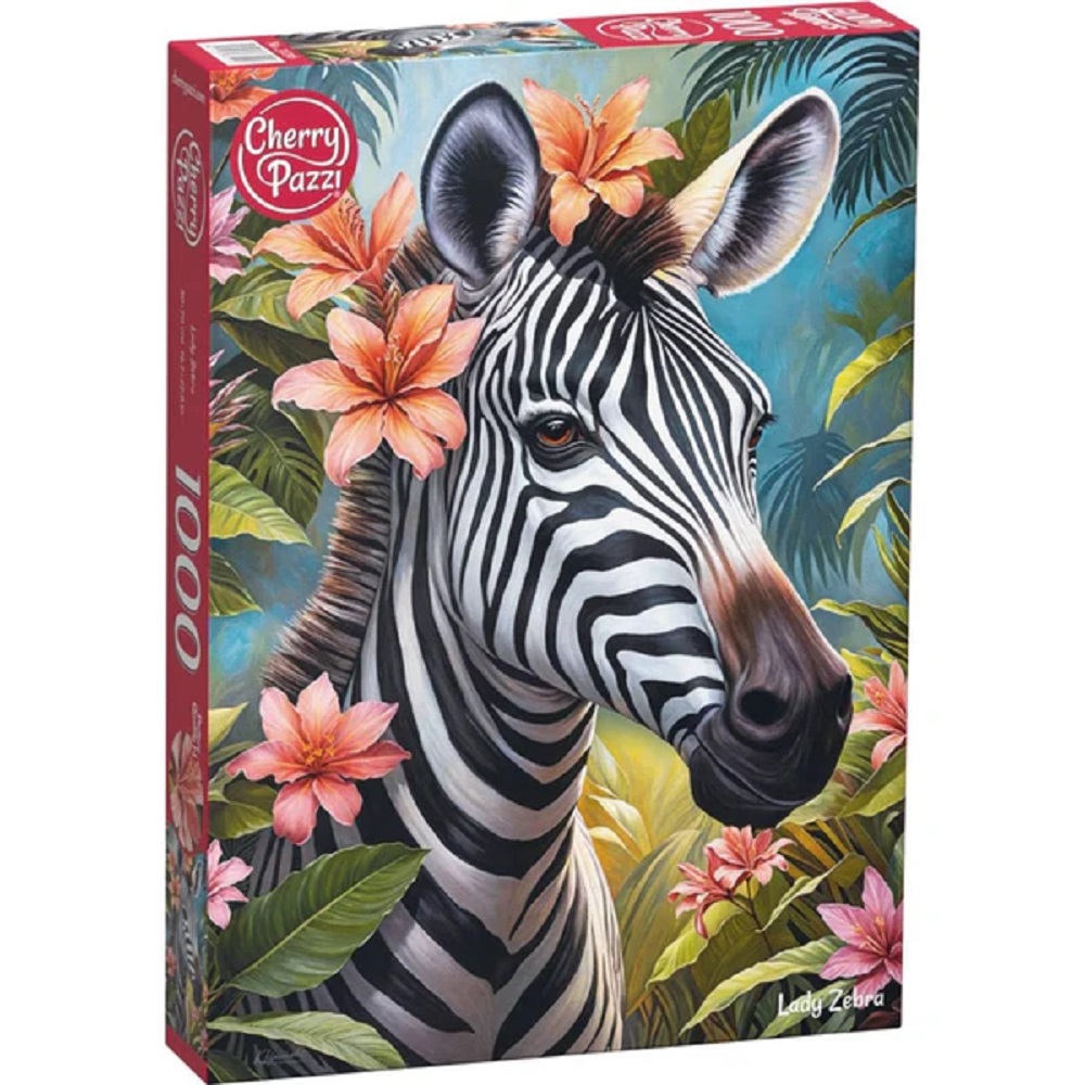 Lady Zebra