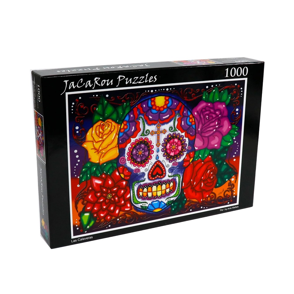 Las Calaveras 