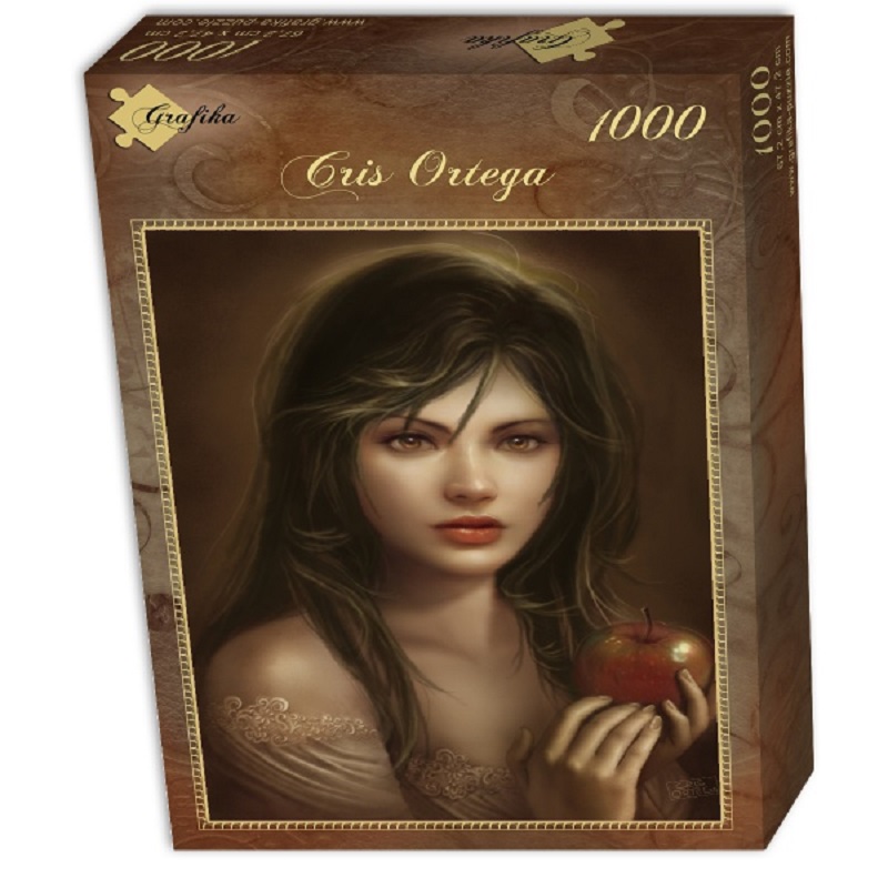 Cris Ortega - Last Temptation