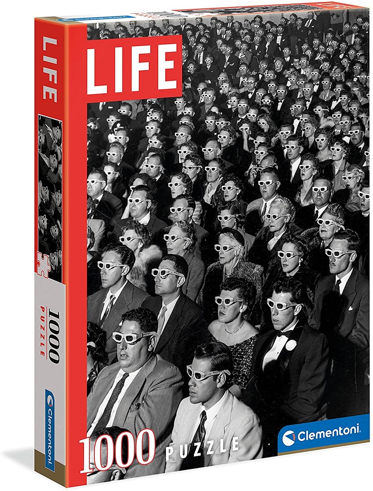Life Magazine Cinema 