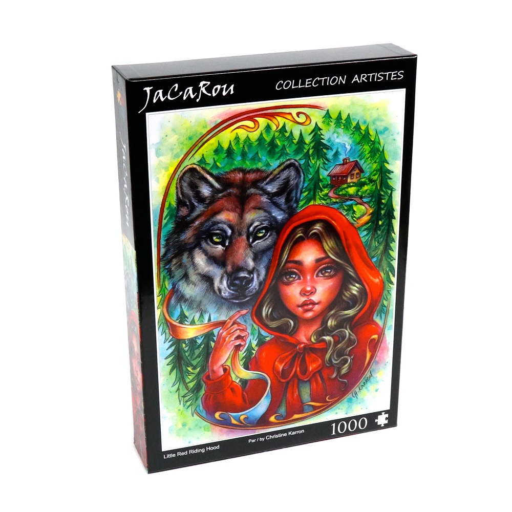 Little Red Riding Hood