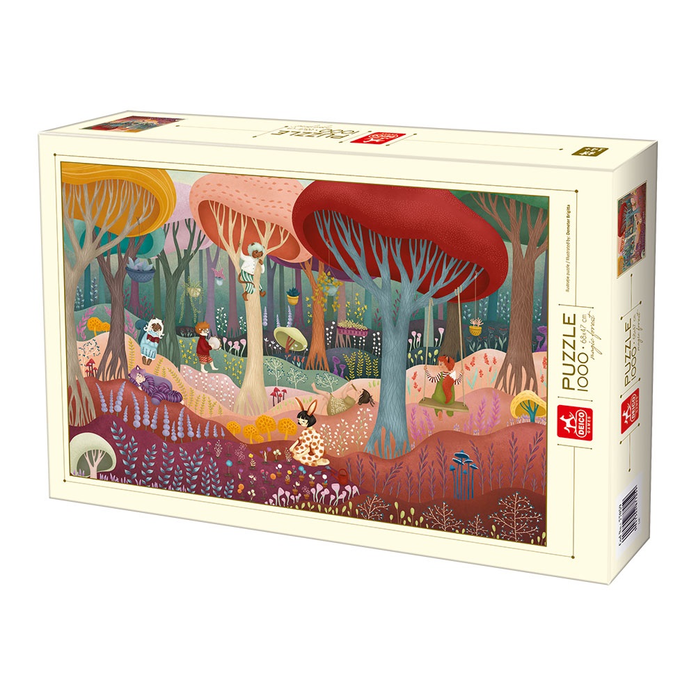 Magic Forest  